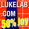 LUKELAB.COM-50% JOY