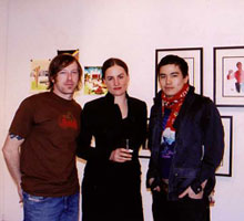 art lovers photo