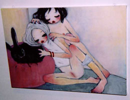 art lovers photo