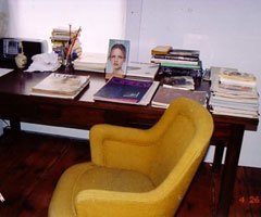 studio visit photo