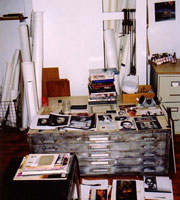 studio visit photo
