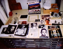 studio visit photo