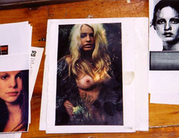 studio visit photo