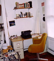 studio visit photo