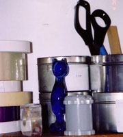 studio visit photo