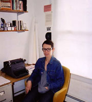 studio visit photo