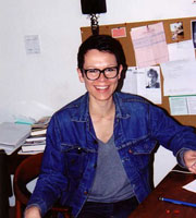 studio visit photo