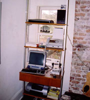 studio visit photo