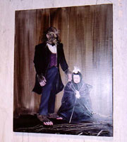 art lovers photo