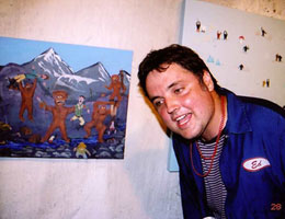 art lovers photo