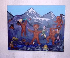 art lovers photo