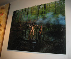 art lovers photo