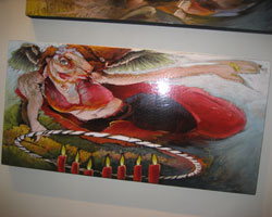 art lovers photo