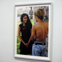 art lovers photo