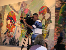 art lovers photo