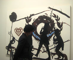 art lovers photo