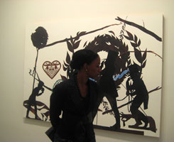 art lovers photo