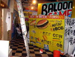studio visit photo