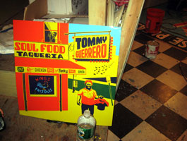 studio visit photo