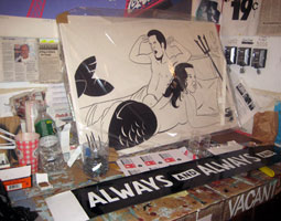 studio visit photo