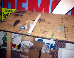 studio visit photo