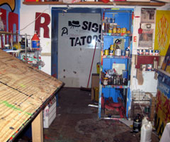studio visit photo
