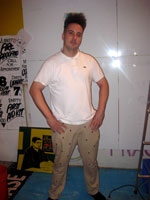 studio visit photo
