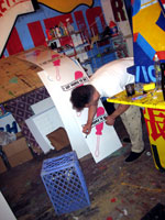 studio visit photo