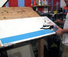studio visit photo
