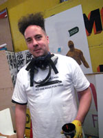 studio visit photo