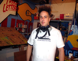 studio visit photo