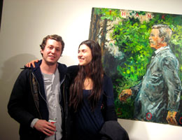 art lovers photo