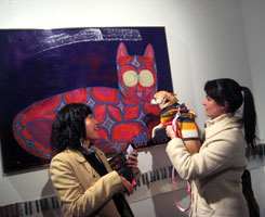 art lovers photo