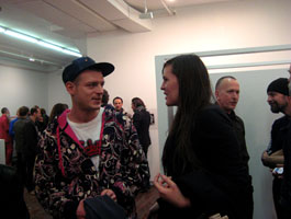 art lovers photo