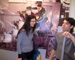 art lovers photo