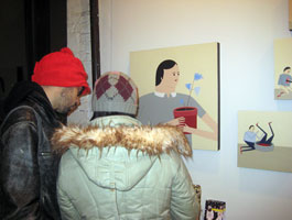 art lovers photo