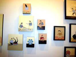 art lovers photo