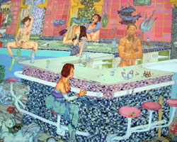 art lovers photo