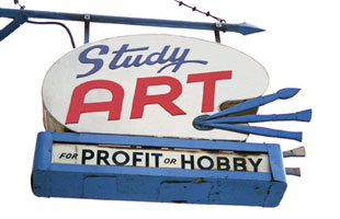art lovers photo
