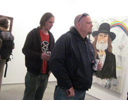 art lovers photo