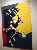 art lovers photo