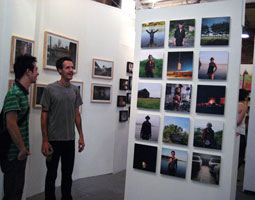 art lovers photo