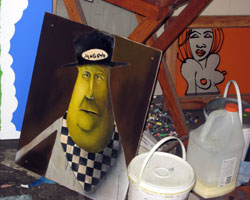 art lovers photo