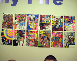 art lovers photo