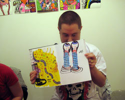 art lovers photo