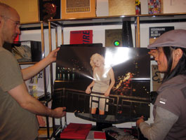 art lovers photo