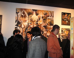 art lovers photo