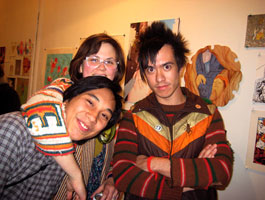 art lovers photo