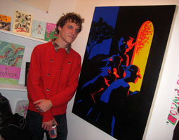 art lovers photo