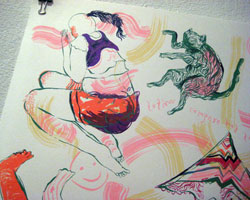 art lovers photo